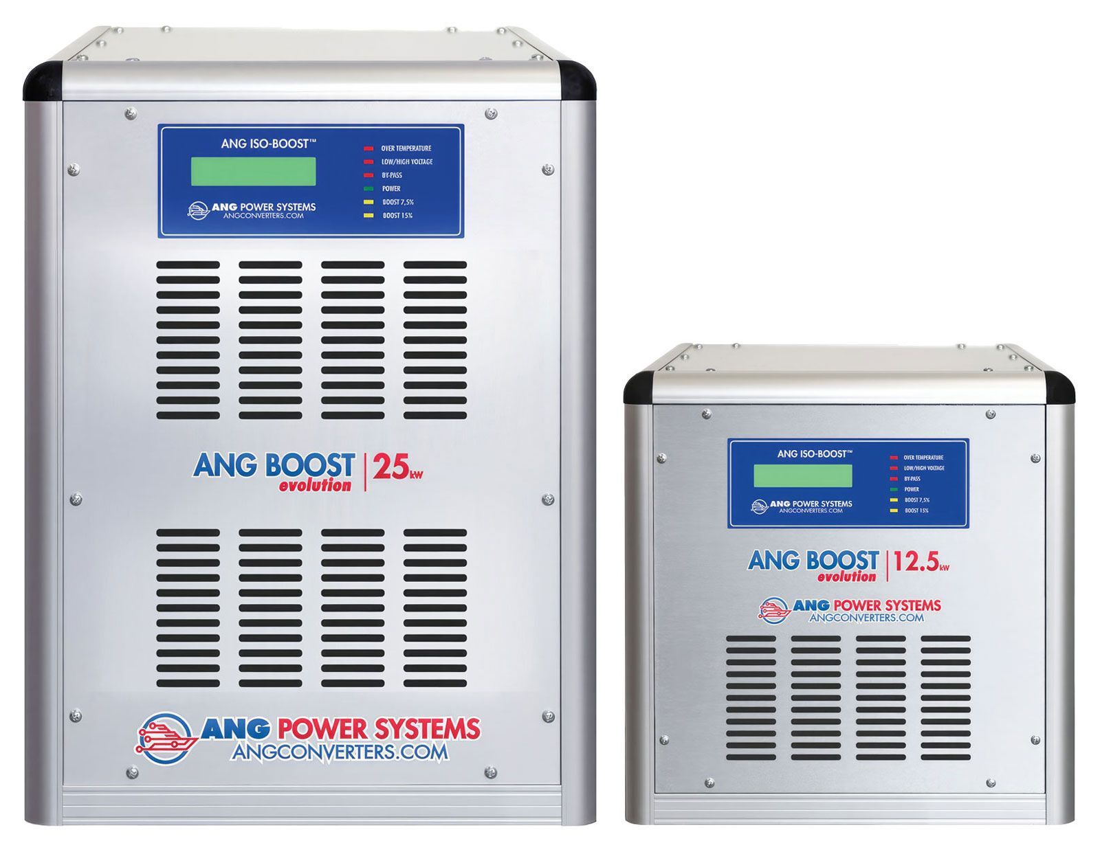 ISO電源トランス Marine ISO Boost Transformers | Replace Charles ISO-Boost ANG